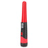 Metal Detecting Pinpointer Detector High Sensitivity 360‑Degree Handheld Metal Locating RodRed