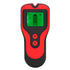 3 in 1 Wall Scanner Finder Multifunctional Portable LCD Digital Wall Metal Wood Stud DetectorRed