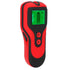 3 in 1 Wall Scanner Finder Multifunctional Portable LCD Digital Wall Metal Wood Stud DetectorRed