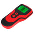 3 in 1 Wall Scanner Finder Multifunctional Portable LCD Digital Wall Metal Wood Stud DetectorRed