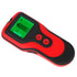 3 in 1 Wall Scanner Finder Multifunctional Portable LCD Digital Wall Metal Wood Stud DetectorRed