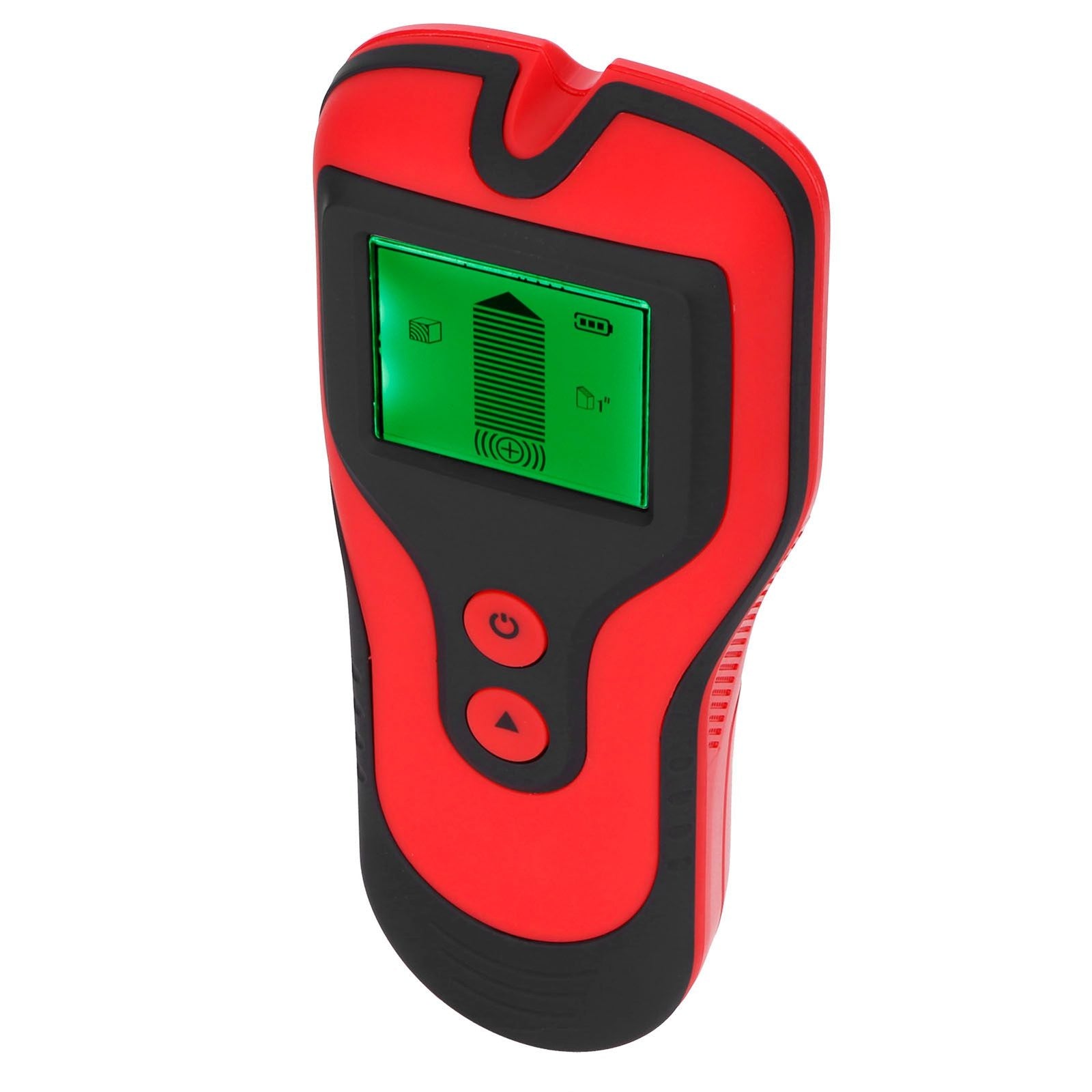 3 in 1 Wall Scanner Finder Multifunctional Portable LCD Digital Wall Metal Wood Stud DetectorRed