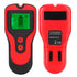 3 in 1 Wall Scanner Finder Multifunctional Portable LCD Digital Wall Metal Wood Stud DetectorRed
