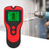 3 in 1 Wall Scanner Finder Multifunctional Portable LCD Digital Wall Metal Wood Stud DetectorRed