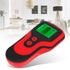 3 in 1 Wall Scanner Finder Multifunctional Portable LCD Digital Wall Metal Wood Stud DetectorRed