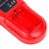 3 in 1 Wall Scanner Finder Multifunctional Portable LCD Digital Wall Metal Wood Stud DetectorRed