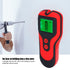 3 in 1 Wall Scanner Finder Multifunctional Portable LCD Digital Wall Metal Wood Stud DetectorRed