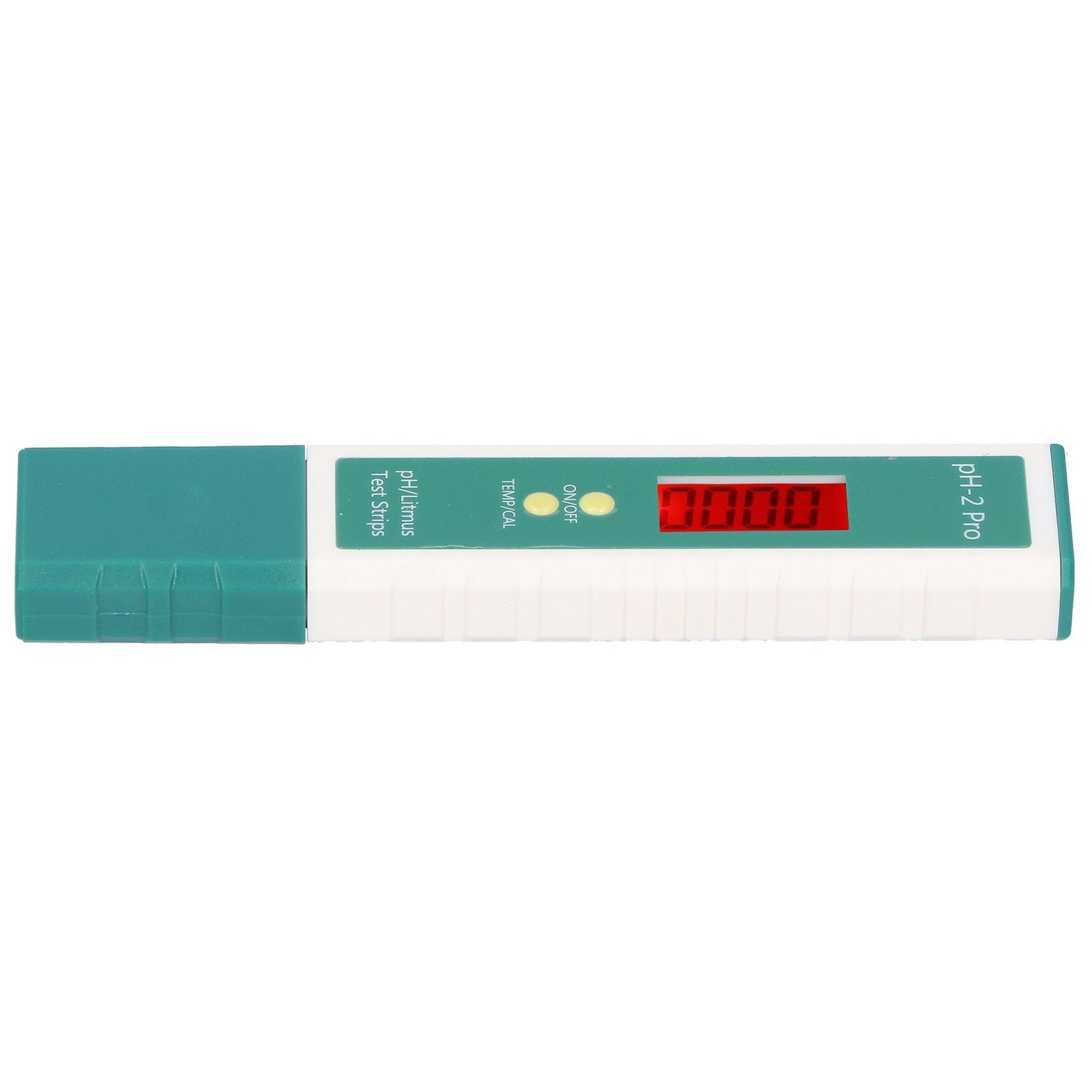 PH Meter Digital PH Tester Pen with Test Strip Function Thermometer for Drinking Pool Water