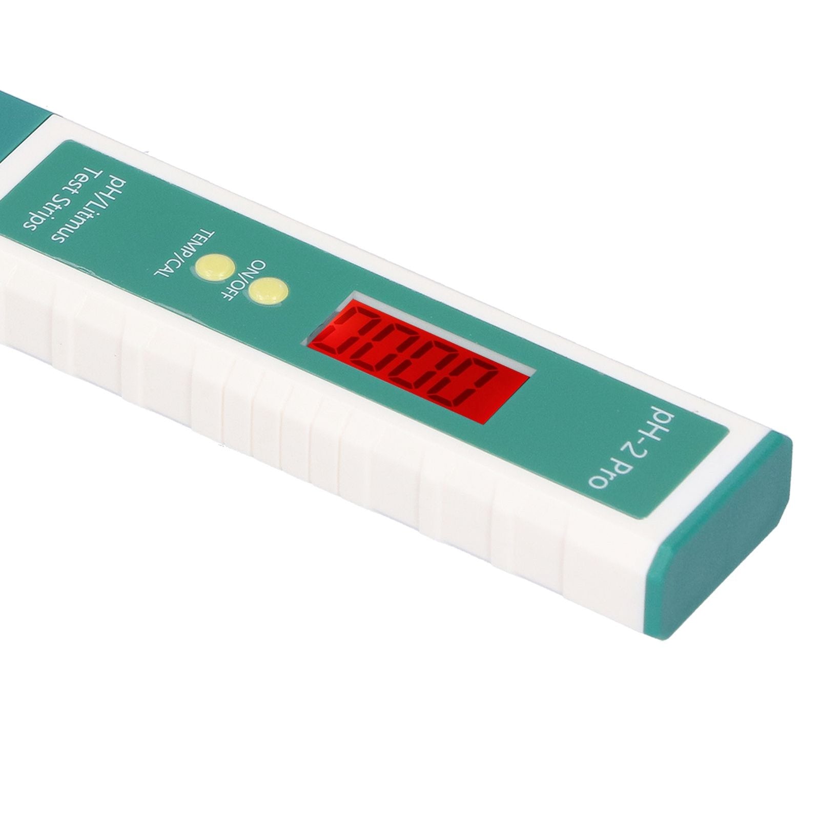PH Meter Digital PH Tester Pen with Test Strip Function Thermometer for Drinking Pool Water