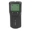 5 in 1 Stud Finder Multifunctional Wall Scanner LCD Electronic Metal Studs Detector HW430Black