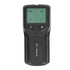 5 in 1 Stud Finder Multifunctional Wall Scanner LCD Electronic Metal Studs Detector HW430Black