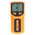 5 in 1 Stud Finder Multifunctional Wall Scanner LCD Electronic Metal Studs Detector HW430Yellow