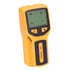 5 in 1 Stud Finder Multifunctional Wall Scanner LCD Electronic Metal Studs Detector HW430Yellow