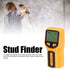 5 in 1 Stud Finder Multifunctional Wall Scanner LCD Electronic Metal Studs Detector HW430Yellow