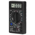DT830B Multimeter Portable LCD Digital Electronic Voltmeter Ammeter for Electrician