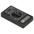 DT830B Multimeter Portable LCD Digital Electronic Voltmeter Ammeter for Electrician