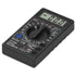 DT830B Multimeter Portable LCD Digital Electronic Voltmeter Ammeter for Electrician