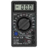DT830B Multimeter Portable LCD Digital Electronic Voltmeter Ammeter for Electrician