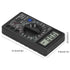 DT830B Multimeter Portable LCD Digital Electronic Voltmeter Ammeter for Electrician