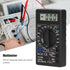DT830B Multimeter Portable LCD Digital Electronic Voltmeter Ammeter for Electrician