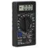 DT830B Multimeter Portable LCD Digital Electronic Voltmeter Ammeter for Electrician