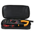 Digital Clamp Meter Handheld Ammeter Voltmeter Electronic Multimeter Measuring Tool DT‑266