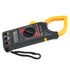 Digital Clamp Meter Handheld Ammeter Voltmeter Electronic Multimeter Measuring Tool DT‑266