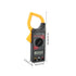 Digital Clamp Meter Handheld Ammeter Voltmeter Electronic Multimeter Measuring Tool DT‑266