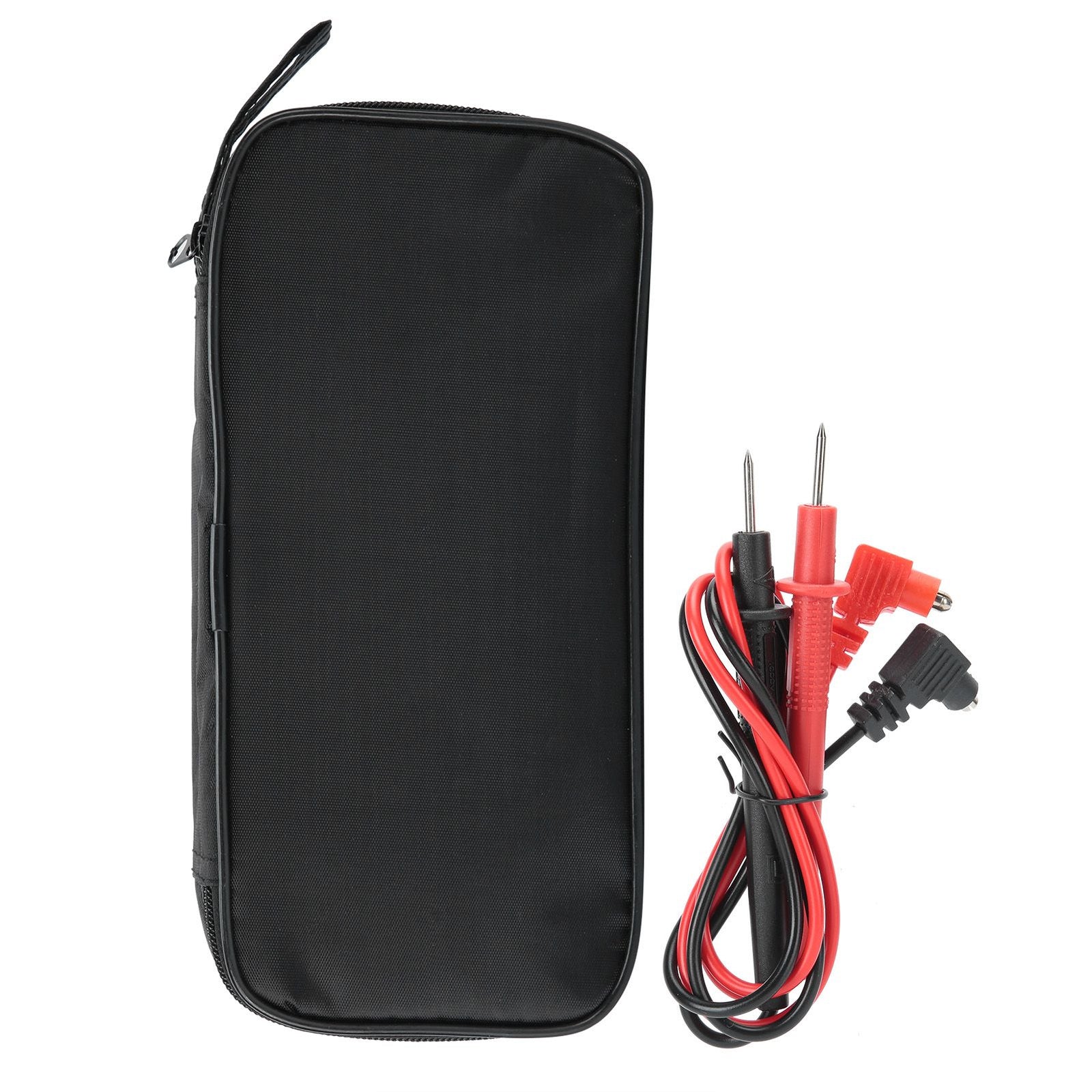 Digital Clamp Meter Handheld Ammeter Voltmeter Electronic Multimeter Measuring Tool DT‑266