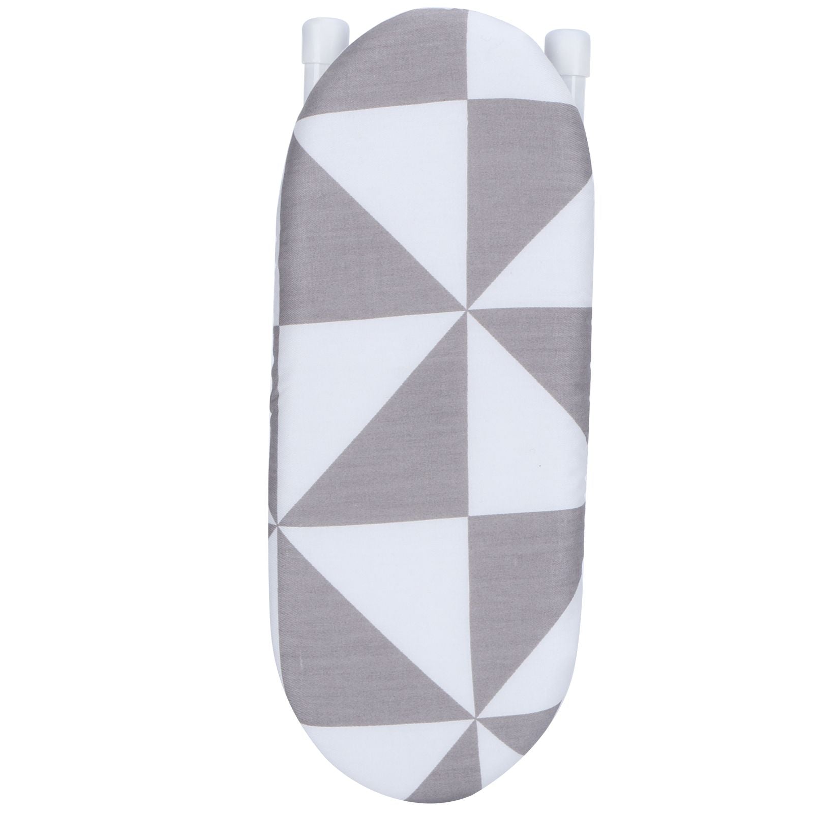 Mini Ironing Board Foldable Sleeve Cuffs Collars Ironing Table for Home Travel UseFashion Square Grid