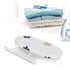 Mini Ironing Board Foldable Sleeve Cuffs Collars Ironing Table for Home Travel UseFlower Cluster