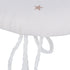 Mini Ironing Board Foldable Sleeve Cuffs Collars Ironing Table for Home Travel UseFlower Cluster