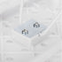 Mini Ironing Board Foldable Sleeve Cuffs Collars Ironing Table for Home Travel UseFlower Cluster