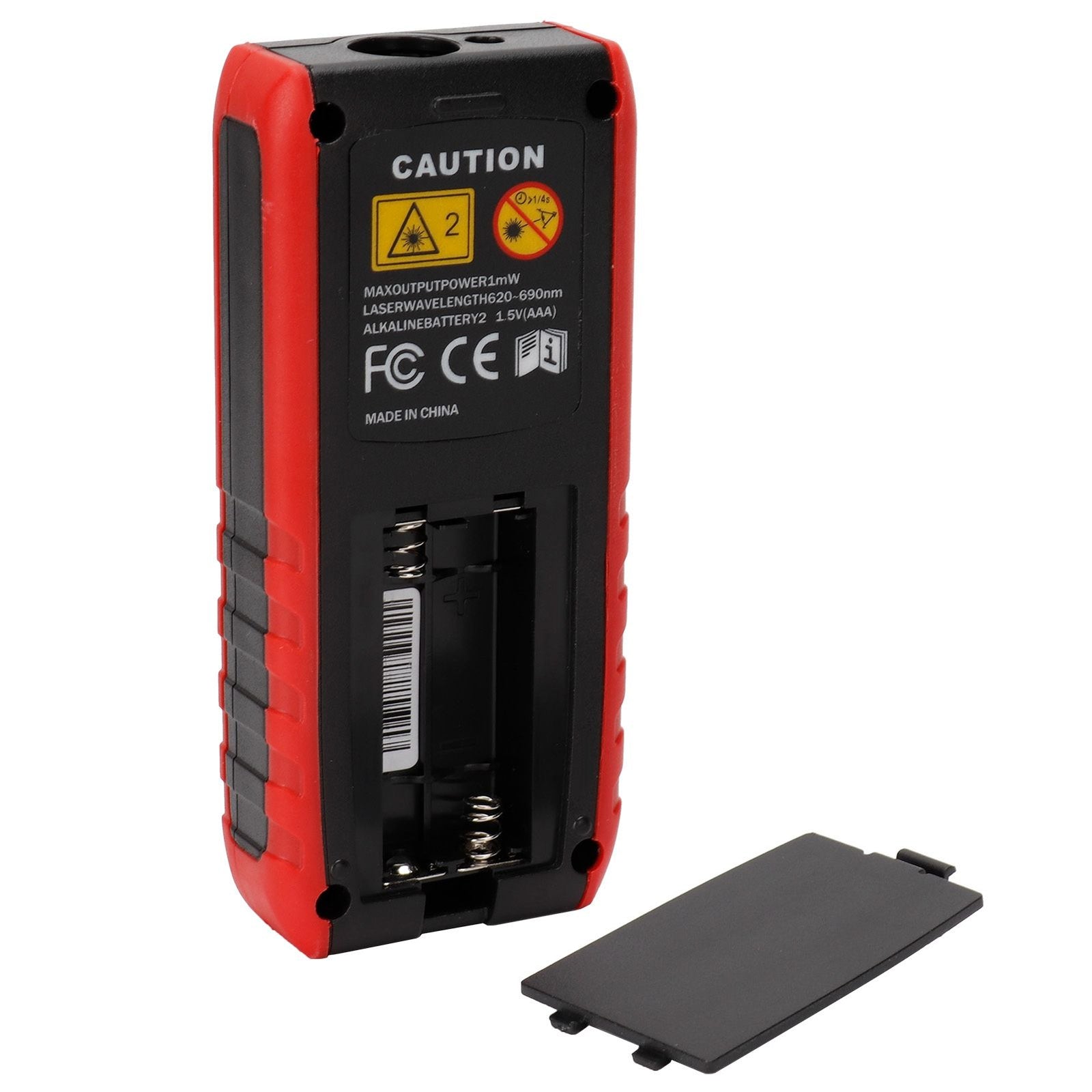 KXL-E40 Laser Range Finder with Display Hand Held Distance Measuring Equipment 0.05-40m