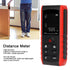 KXL-E40 Laser Range Finder with Display Hand Held Distance Measuring Equipment 0.05-40m