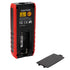 KXL‑E100 Infrared Distance Meter IP54 Waterproof Portable Digital Rangefinder 0.05‑100m