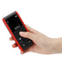 KXL‑E100 Infrared Distance Meter IP54 Waterproof Portable Digital Rangefinder 0.05‑100m