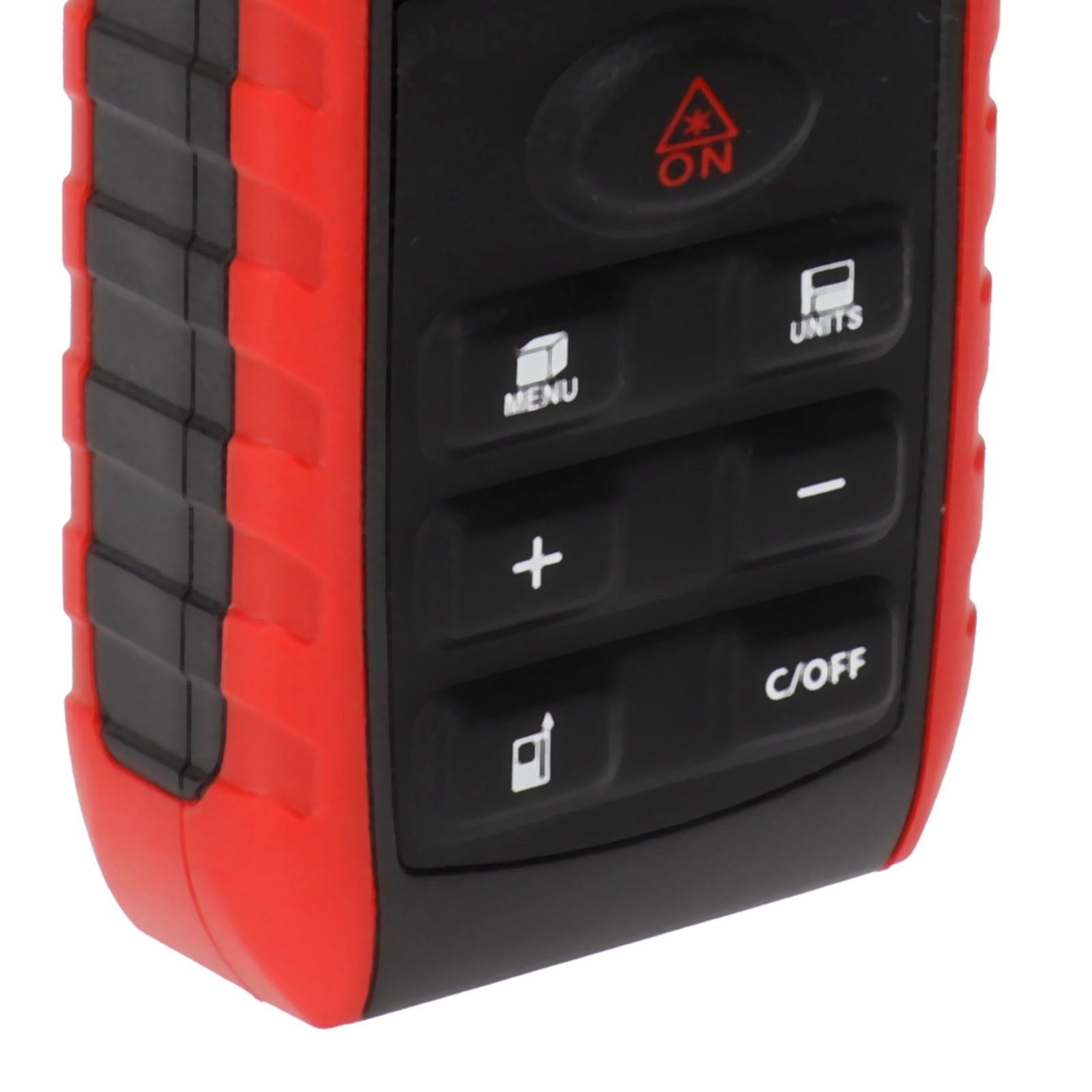 KXL‑E100 Infrared Distance Meter IP54 Waterproof Portable Digital Rangefinder 0.05‑100m