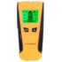 3 in 1 Metal/AC Wire/Stud Detector Finder Portable Wall Scanner Detect Device LCD DisplayOrange