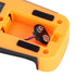 3 in 1 Metal/AC Wire/Stud Detector Finder Portable Wall Scanner Detect Device LCD DisplayOrange