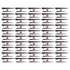 150PCS/Set Drip Irrigation Kit Water Drippers Garden Watering Sprinklers Accessories