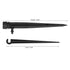 150PCS/Set Drip Irrigation Kit Water Drippers Garden Watering Sprinklers Accessories