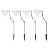 LED Solar Lights Outdoor Rainproof Landscape Street Lamp for Garden Lawn Yard Decoration
