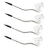 LED Solar Lights Outdoor Rainproof Landscape Street Lamp for Garden Lawn Yard Decoration