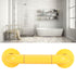 Safety Hand Bar with Fluorescent Ring SPA Hot Tub Bathtub Handrail Bathroom Supplies