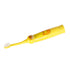 Children Electric Toothbrush Cartoon Pattern Waterproof Teeth Cleaning Brush Gift for KidsYellow