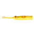Children Electric Toothbrush Cartoon Pattern Waterproof Teeth Cleaning Brush Gift for KidsYellow