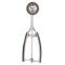 Ice Cream Spoon Stainless Steel Ice Cream Fruit Scoop Melon Baller Digging Ball for Kitchen44mm