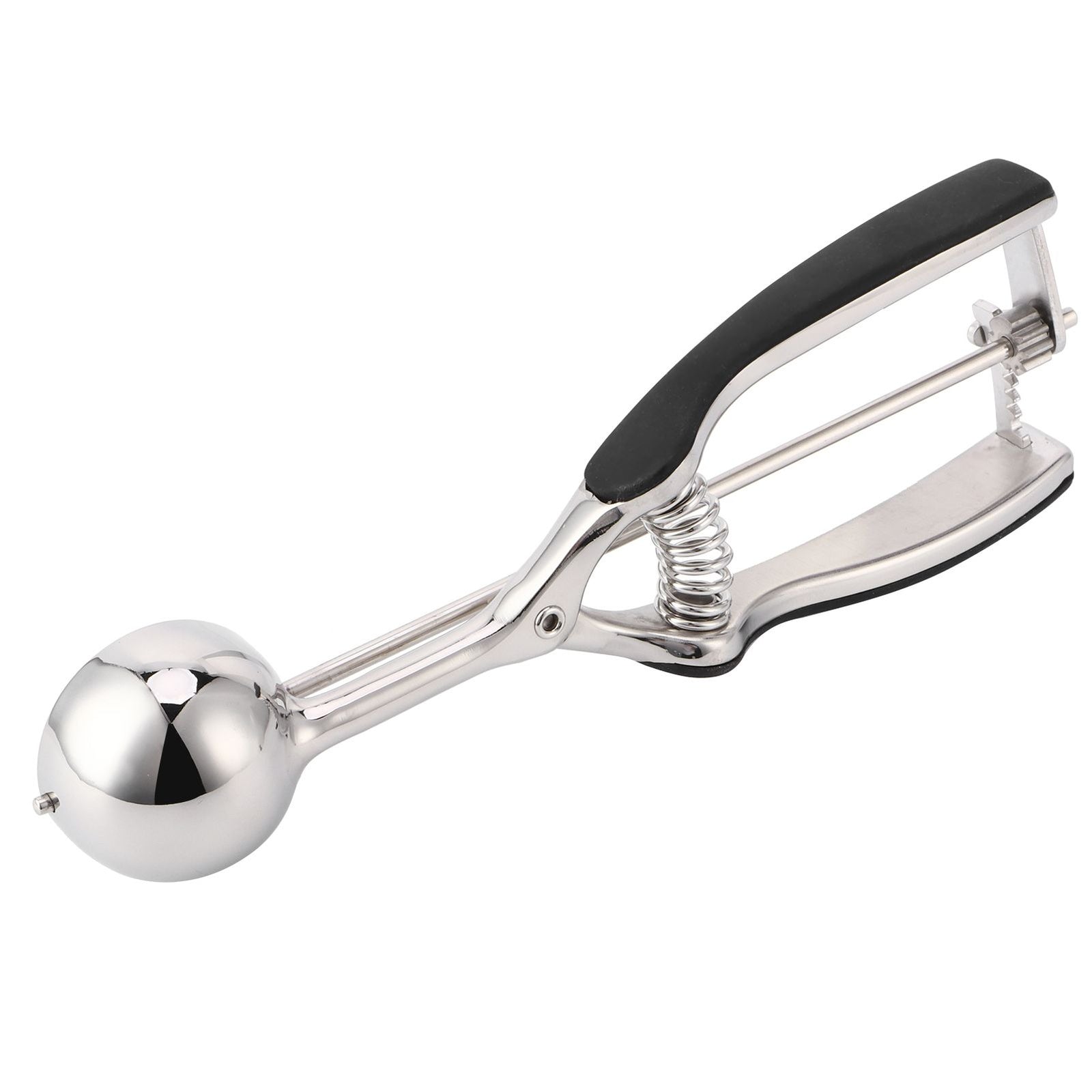 Ice Cream Spoon Stainless Steel Ice Cream Fruit Scoop Melon Baller Digging Ball for Kitchen44mm