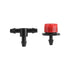 25m Plant Self Watering Garden Hose DIY Micro Drip Irrigation System with Timer Kits